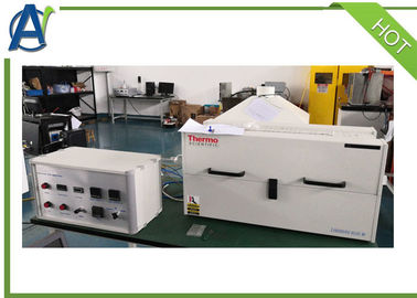 IEC 60754 Bölüm 1 ve 2'ye göre Tel ve Kablo Halojen, PH ve İletkenlik Test Cihazları