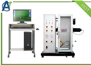 ASTM D2843 Yanma veya Ayrışmadan Kaynaklanan Duman Yoğunluğu için Test Ekipmanı