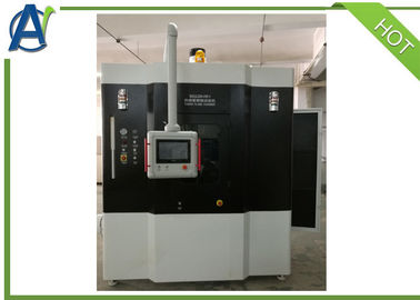 Tel ve Kablo için VW-1 Dikey Yatay Alev Test Cihazı