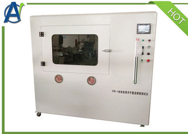 ASTM D5025 Alev Yayılma Yeteneği Testi için Tel Yanıcılık Test Odası