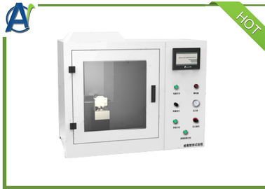 ASTM F1955 Uyku Tulumları Yanıcılık Test Cihazları CPAI 75