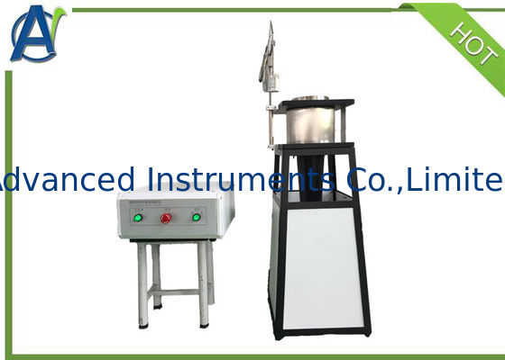 NCF ISO 1182 Yanmaz Malzeme Yanmazlık Test Cihazı