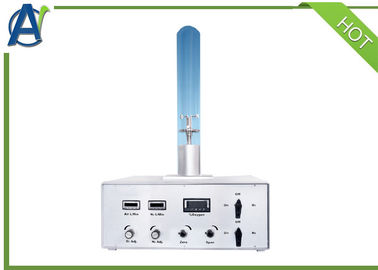 NES 714 Yanıcılık Test Cihazı Sınırlayıcı Oksijen İndeksi Test Cihazı