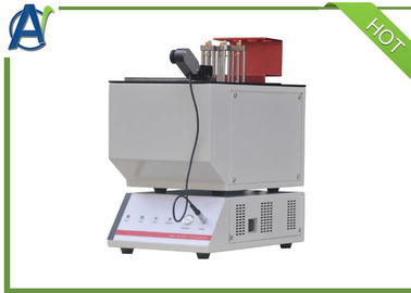 ASTM D4684 ile Düşük Sıcaklık Akma Stresi ve Görünür Viskozite Test Aparatı