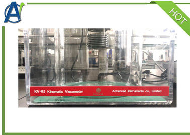 Manuel Petrol Test Cihazları 40C ve 100C'de Kinematik Viskozite Test Cihazı