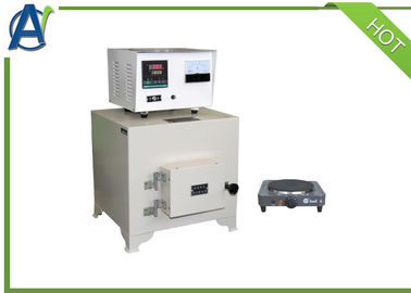 ASTM D482 Petrol Ürünleri Termal Seramik Fırınlı Kül İçeriği Test Cihazı
