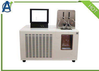 ASTM D1177 ve ASTM D2386 ile Otomatik Donma Noktası Test Aparatı
