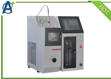ASTM D86 Yağ Analizi için Tam Otomatik Atmosferik Damıtma Aparatı