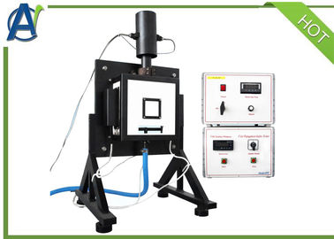 BS476-6 Yapı Malzemeleri Alev Yayılım Özellikleri Test Cihazı