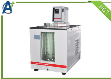 ASTM D1298 Hidrometre ile Yoğunluk ve Özgül Ağırlık Test Cihazları