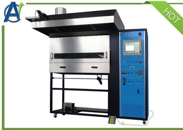 RFP ASTM E648 Döşemeler Kritik Radyant Akı Testi ASTM E648 Test Cihazı