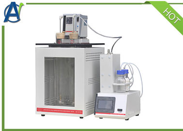 ASTM D6082 Köpük Eğilimi Yağlama Yağları Köpük Özellikleri Test Cihazı
