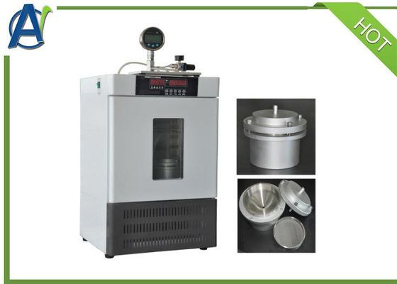 Yağlama Gresi Testi için ASTM D1742 Yağ Ayırma Test Cihazı