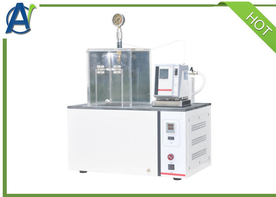 ASTM D4049 Paslanmaz Çelik Nozullu Su Püskürtme Test Cihazı Direnci