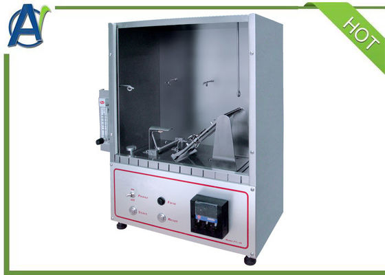CFR 1610 Giyim ve Tekstil 45 Derece Yanıcılık Test Cihazları