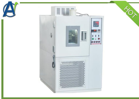 Gres Yağlamalı Tekerlek Rulmanları İçin ASTM D4693 Düşük Sıcaklık Tork Test Cihazı