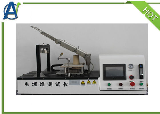 NFP 92-503 Elektrikli Brülör Yangına Dayanıklılık Yanıcılık Test Cihazı