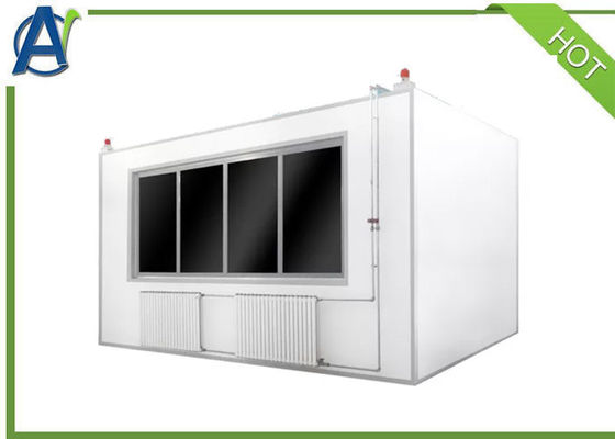 BS 8414-1 Dış Cephe Kaplama Sistemleri için Yangın Performansı Test Cihazları