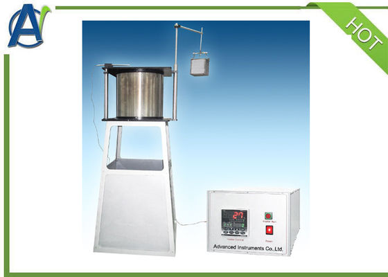 BS 8414 Yapı Malzemesi İçin Yanan Yanma Test Fırını
