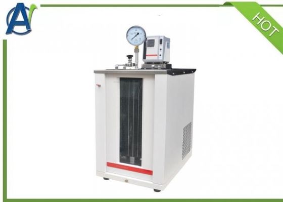 Basınçlı Hidrometre ile ASTM D1657 LPG Yoğunluğu veya Bağıl Yoğunluk Aparatı