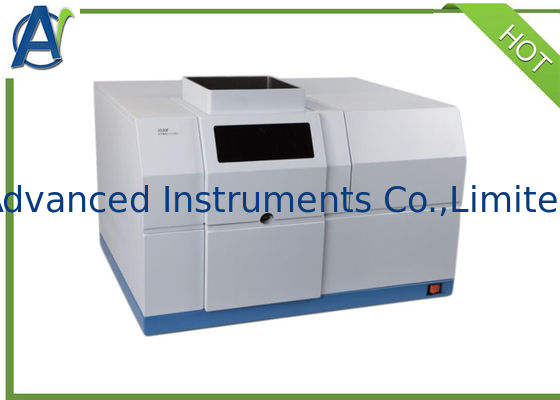 8 Kuleli 4530F PC Kontrollü Atomik Absorpsiyon Spektrofotometre