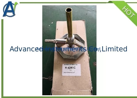 ISO 1210 Polimer Malzeme Yatay ve Dikey Alev Test Cihazları IEC 60707